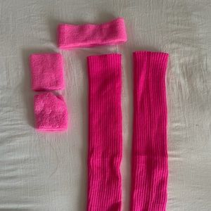 80s Halloween costume accessories